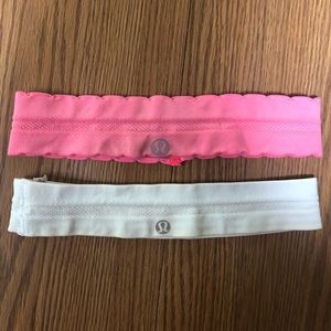 2 Lululemon Headbands